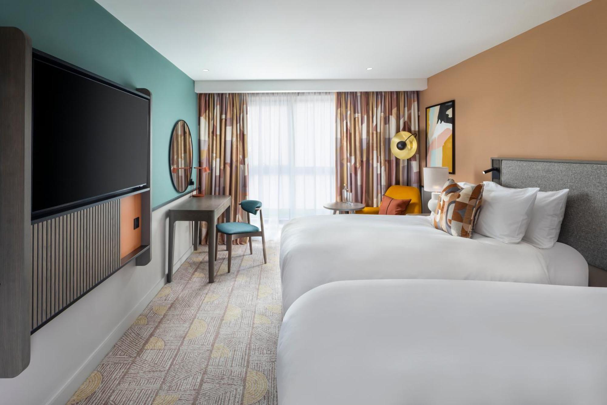 Отель Voco Fareham - Solent By Ihg Экстерьер фото
