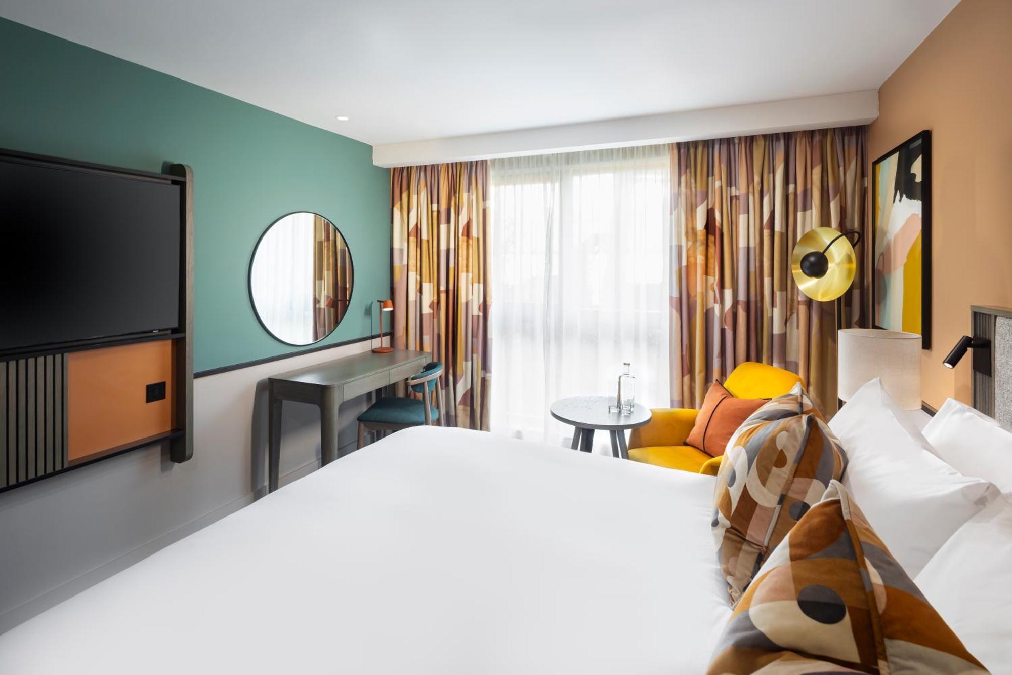 Отель Voco Fareham - Solent By Ihg Экстерьер фото