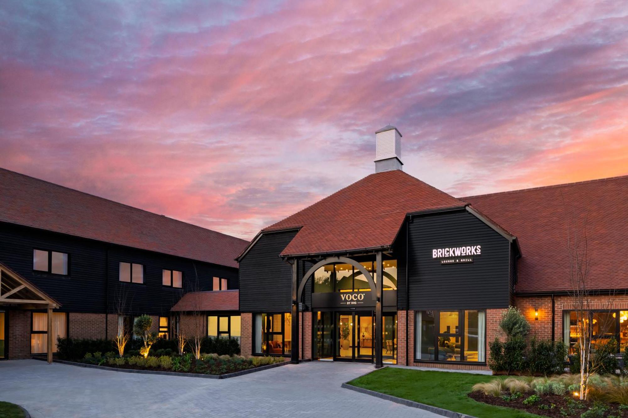 Отель Voco Fareham - Solent By Ihg Экстерьер фото