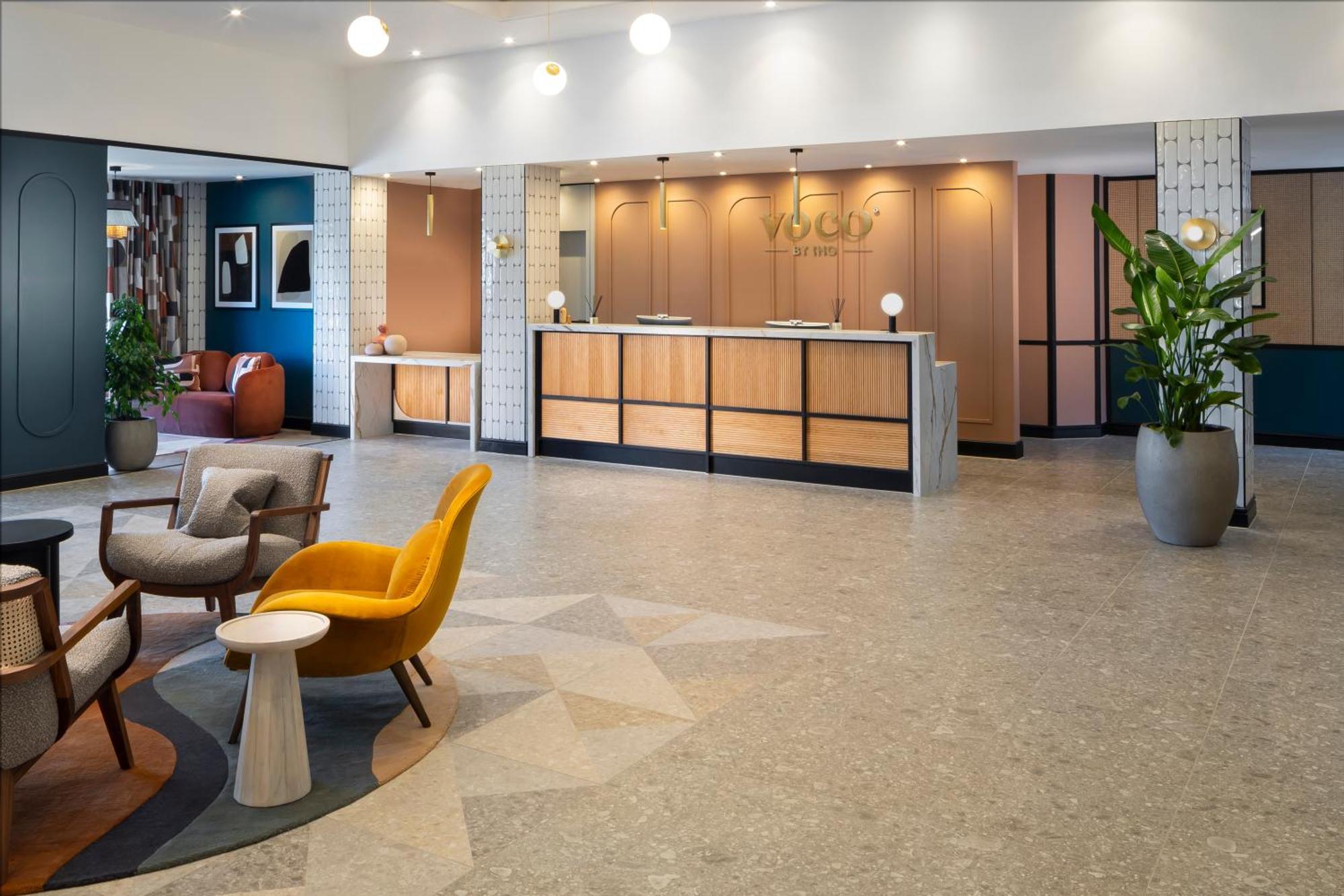 Отель Voco Fareham - Solent By Ihg Экстерьер фото