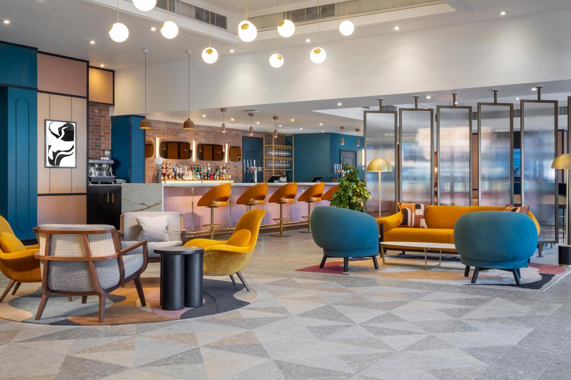 Отель Voco Fareham - Solent By Ihg Экстерьер фото