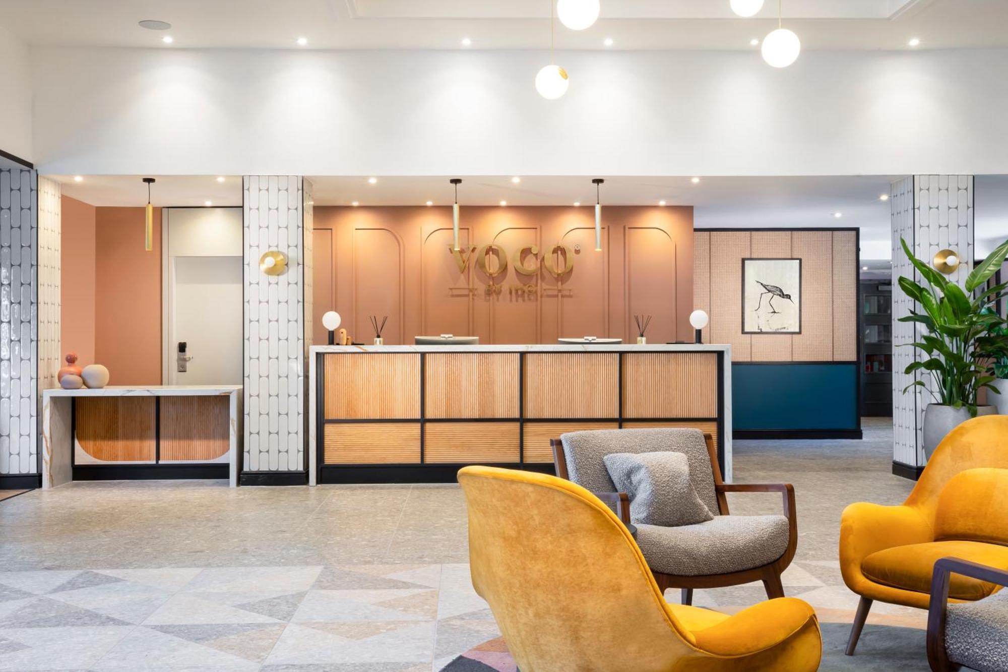 Отель Voco Fareham - Solent By Ihg Экстерьер фото