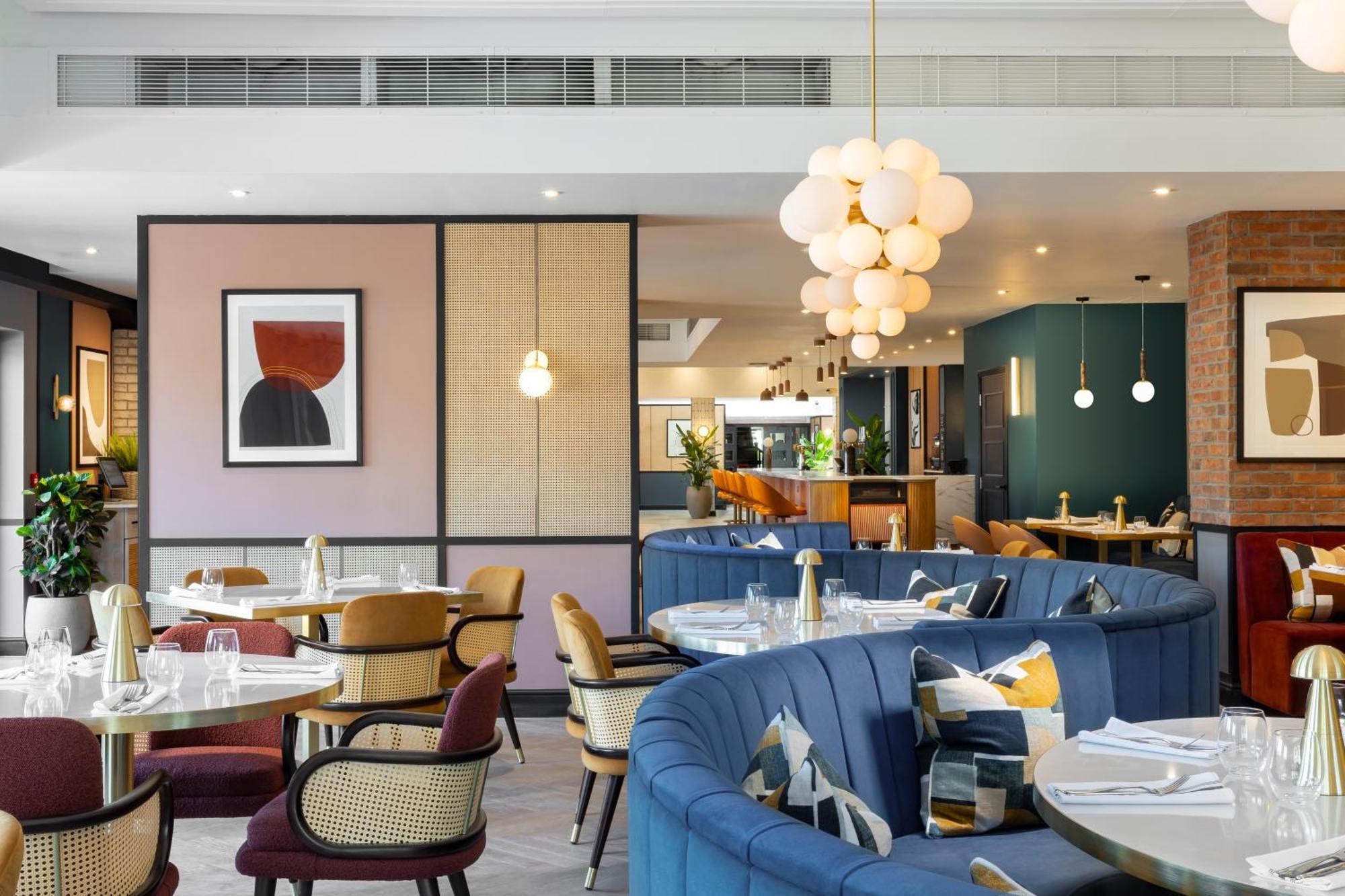 Отель Voco Fareham - Solent By Ihg Экстерьер фото