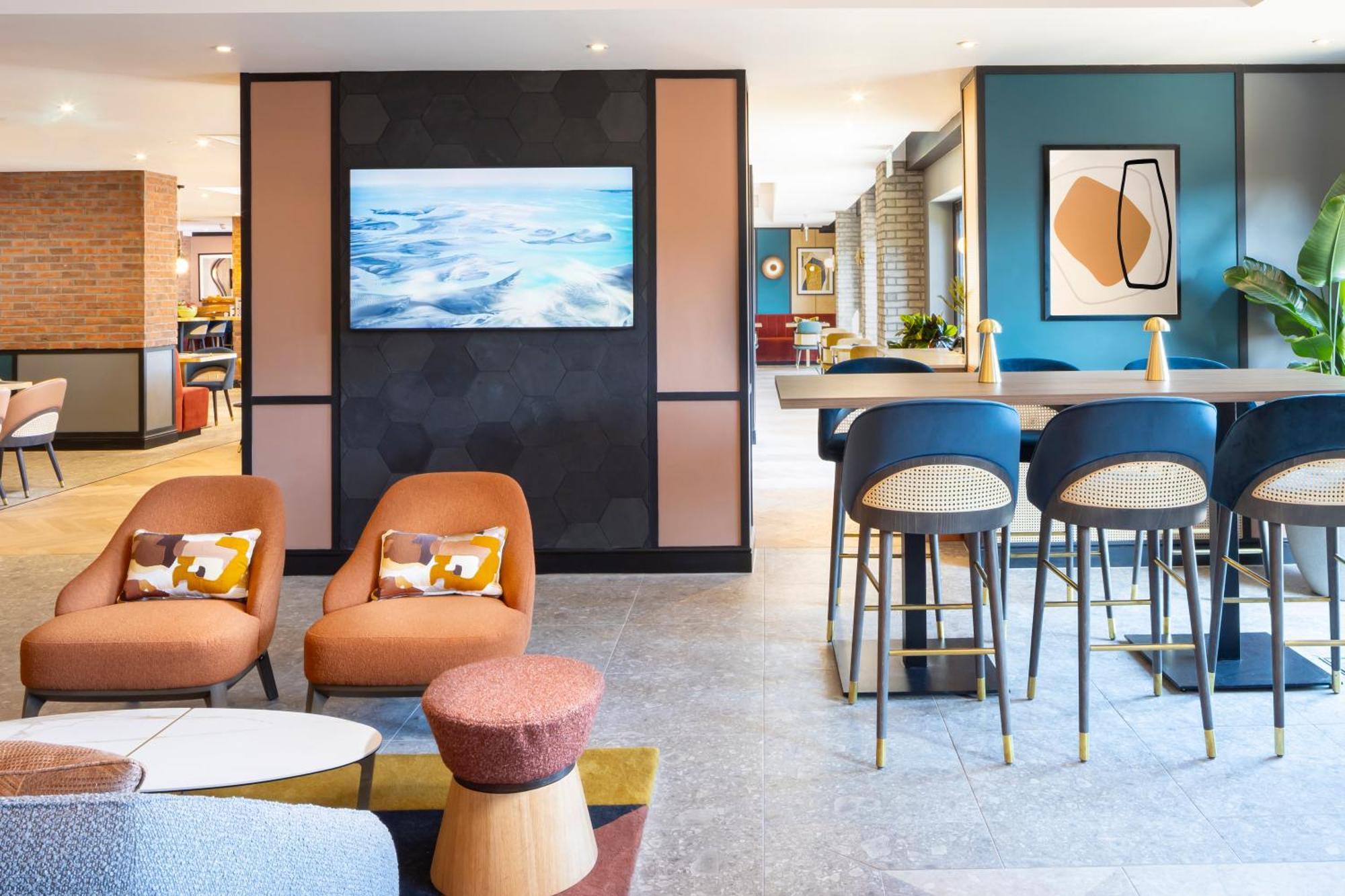 Отель Voco Fareham - Solent By Ihg Экстерьер фото